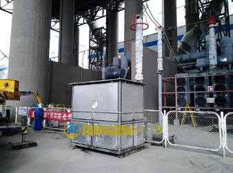 華電ZYD-200雙級(jí)真空濾油機(jī)采購案例圖片